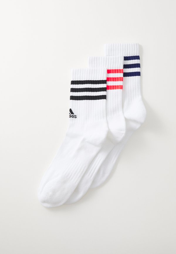 3STRIPES CUSHIONED    3 PAIR PACK - Sportsocken
