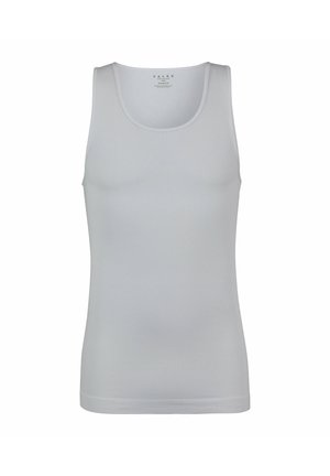 FALKE, DAILY SEAMLESS - Undershirt - white