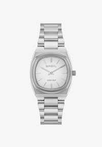 Valgt, silver coloured and grey coloured grey