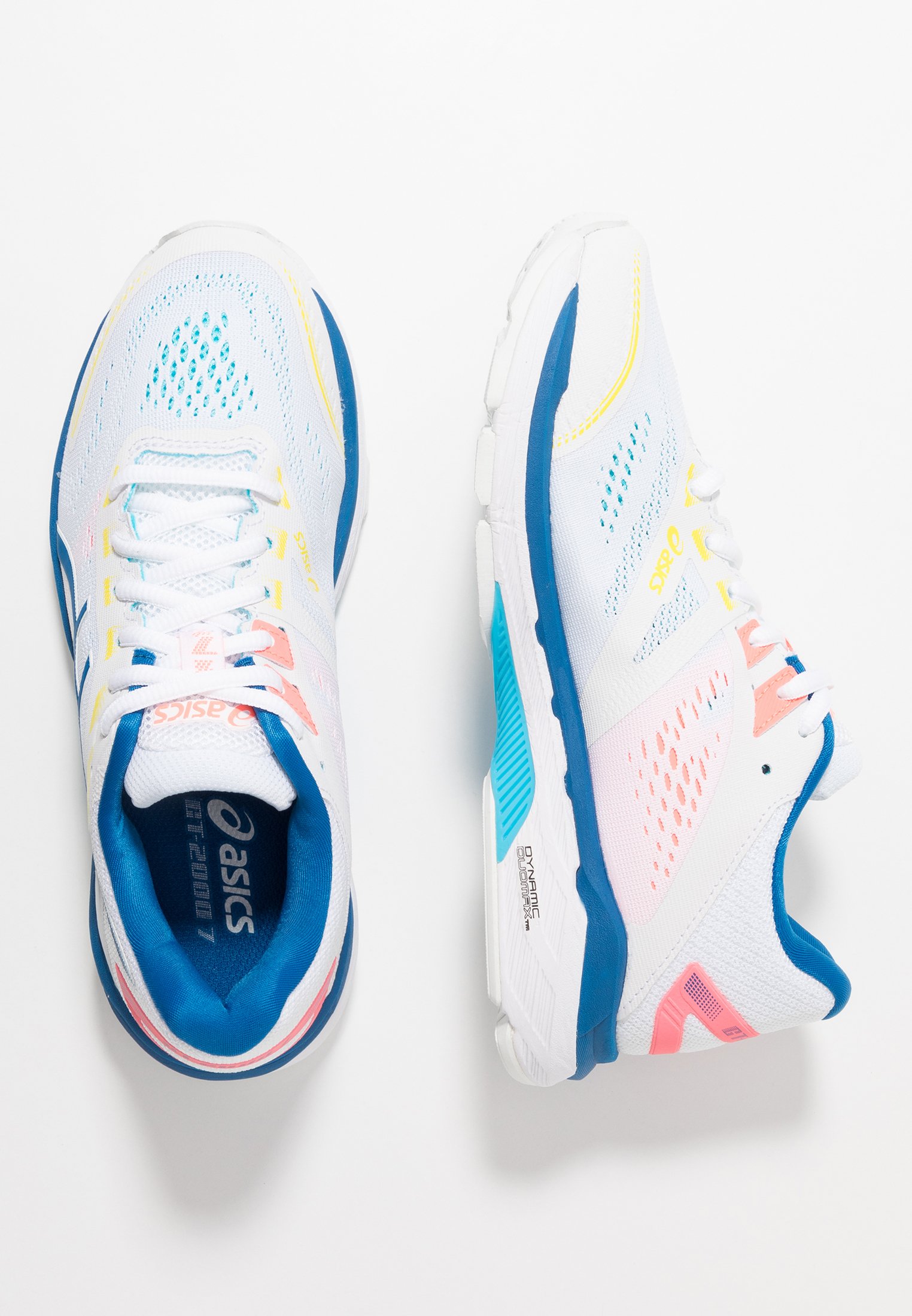 asics gt 2000 blanche