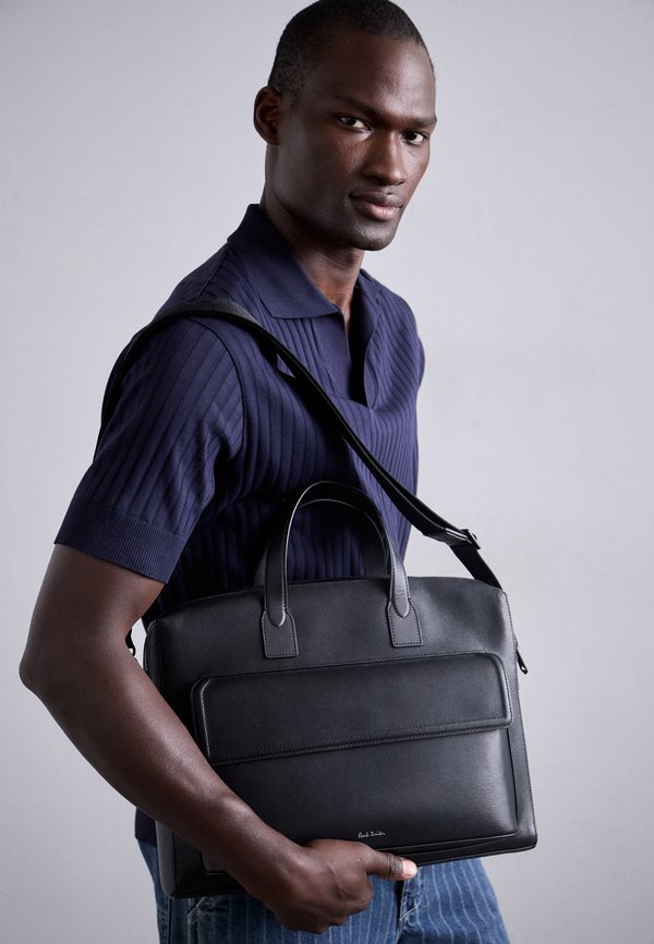 MEN BAG DOUBLE ZIP - Briefcase4