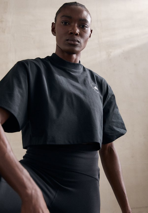 CROP - T-Shirt basic