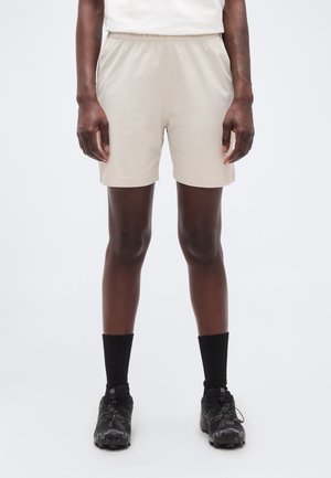 WAYFARER EASE 2.0 - Szabadtéri rövidnadrágok - silver cloud