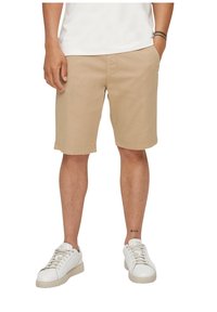 s.Oliver BERMUDA - Jogginghose - sandstein