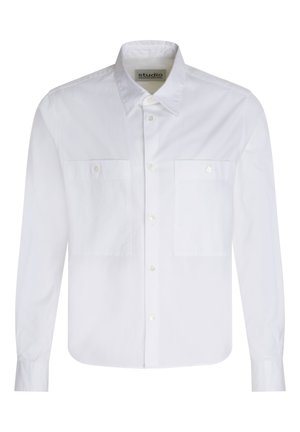 Zakelijk overhemd - white