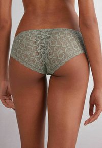 Intimissimi Trosor - grün j  fade green