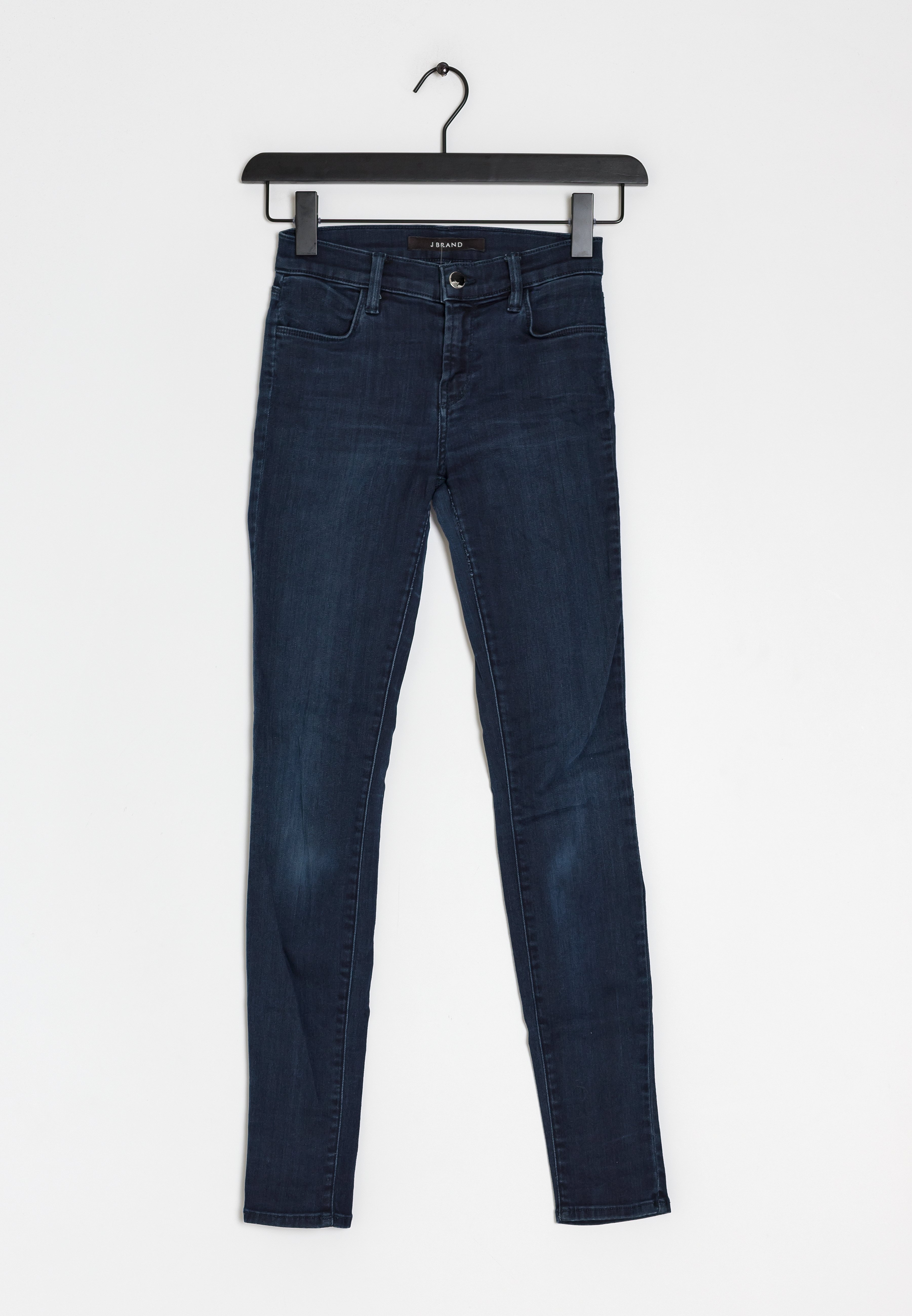 J Brand Jeans Skinny Fit - blue - (Pre-owned) - Zalando.de