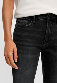 s.Oliver STRETCH - Jeansy Slim Fit