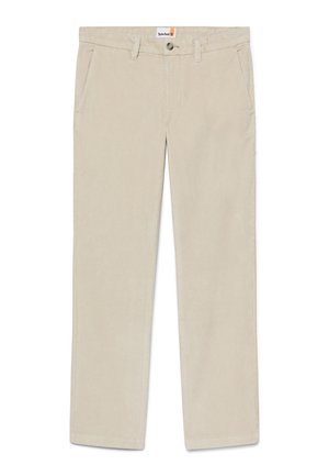 Timberland Stoffhose -  natural