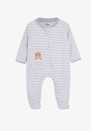 JoJo Maman Bébé, REGULAR FIT - Strampler - blue