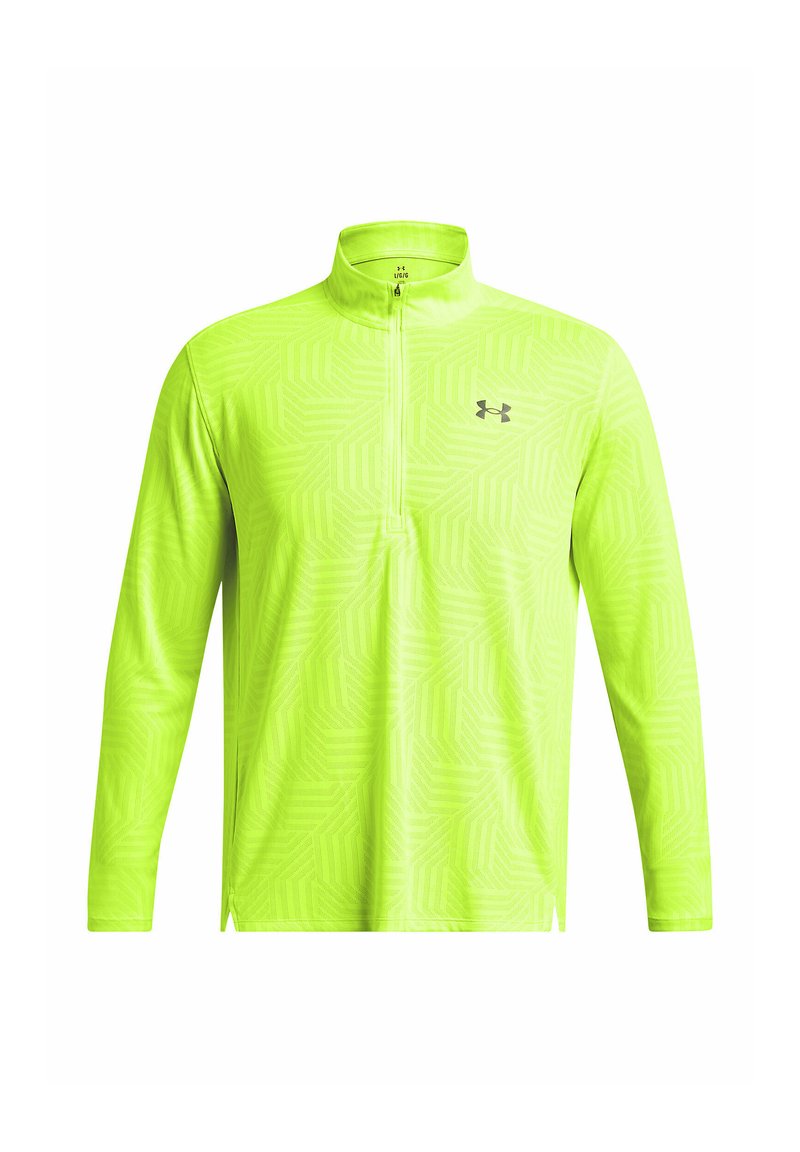 Under Armour Longsleeve groen Under Armour Longsleeve groen