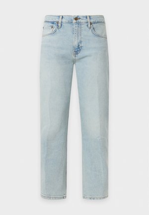 RE/DONE, BLONDIE - Jean droit - light blue denim