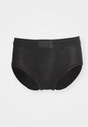 DOUBLE COMFORT MAXI 2 PACK - Slip - black