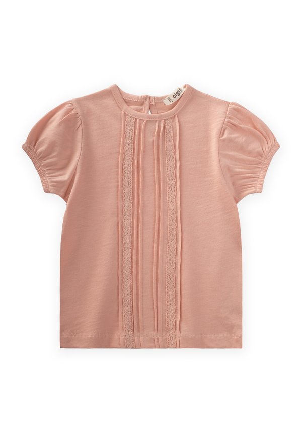 T-Shirt print - salmon