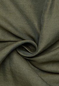 Eterna LINEN SHIRT - SLIM FIT - Camicia elegante - khaki