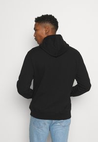 Samsøe Samsøe NORSBRO HOODIE - Mikina s kapucňou - black