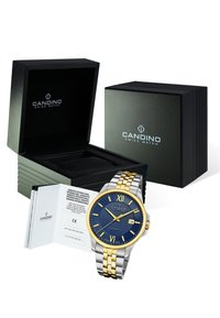 Candino AUTOMATIK - Watch - silber