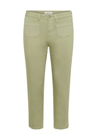 CRANN - Slim fit jeans - tea