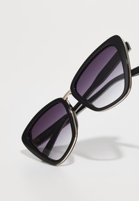QUAY AUSTRALIA ALL TALK - Solbriller - black
