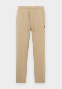 CLUB  PANT - Spodnji deli trenirk - parachute beige/obsidian