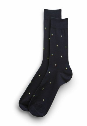 NORMAL HEIGHT - Socken - blue