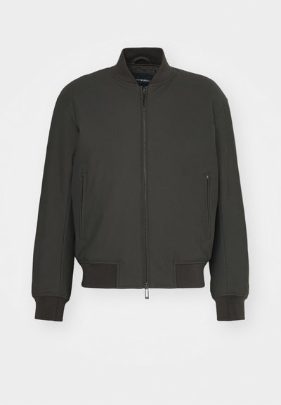Emporio Armani BLOUSON - Bomber tipa jaka - verde militare