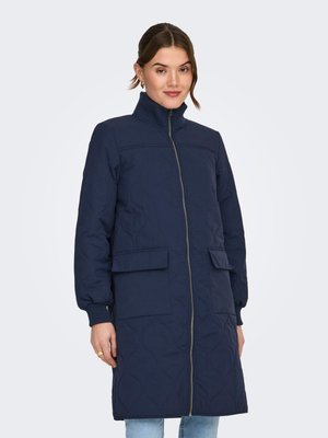 JDY JACKE JDYRAYA JACKE - Téli kabát - sky captain