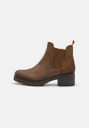 Platform-nilkkurit - brown