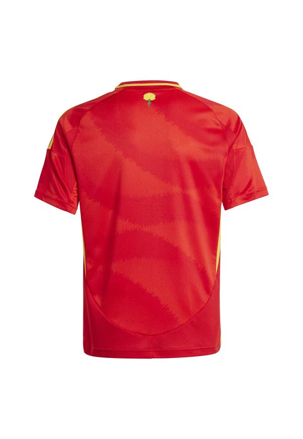SPAIN 24 HOME KIDS - Football shirt - better scarlet3