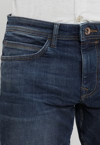 Esprit Vaqueros rectos - blue denim