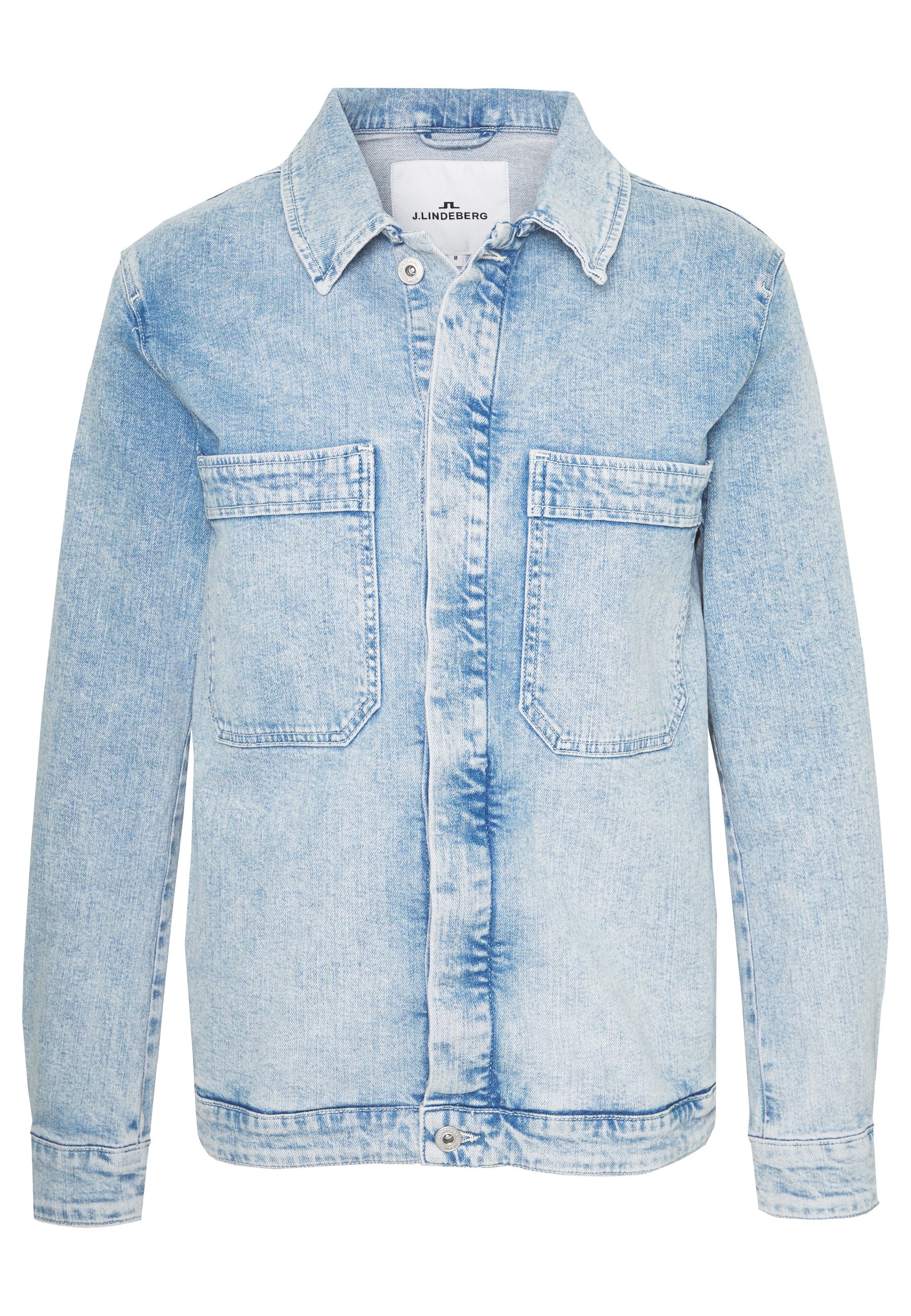 j lindeberg denim jacket