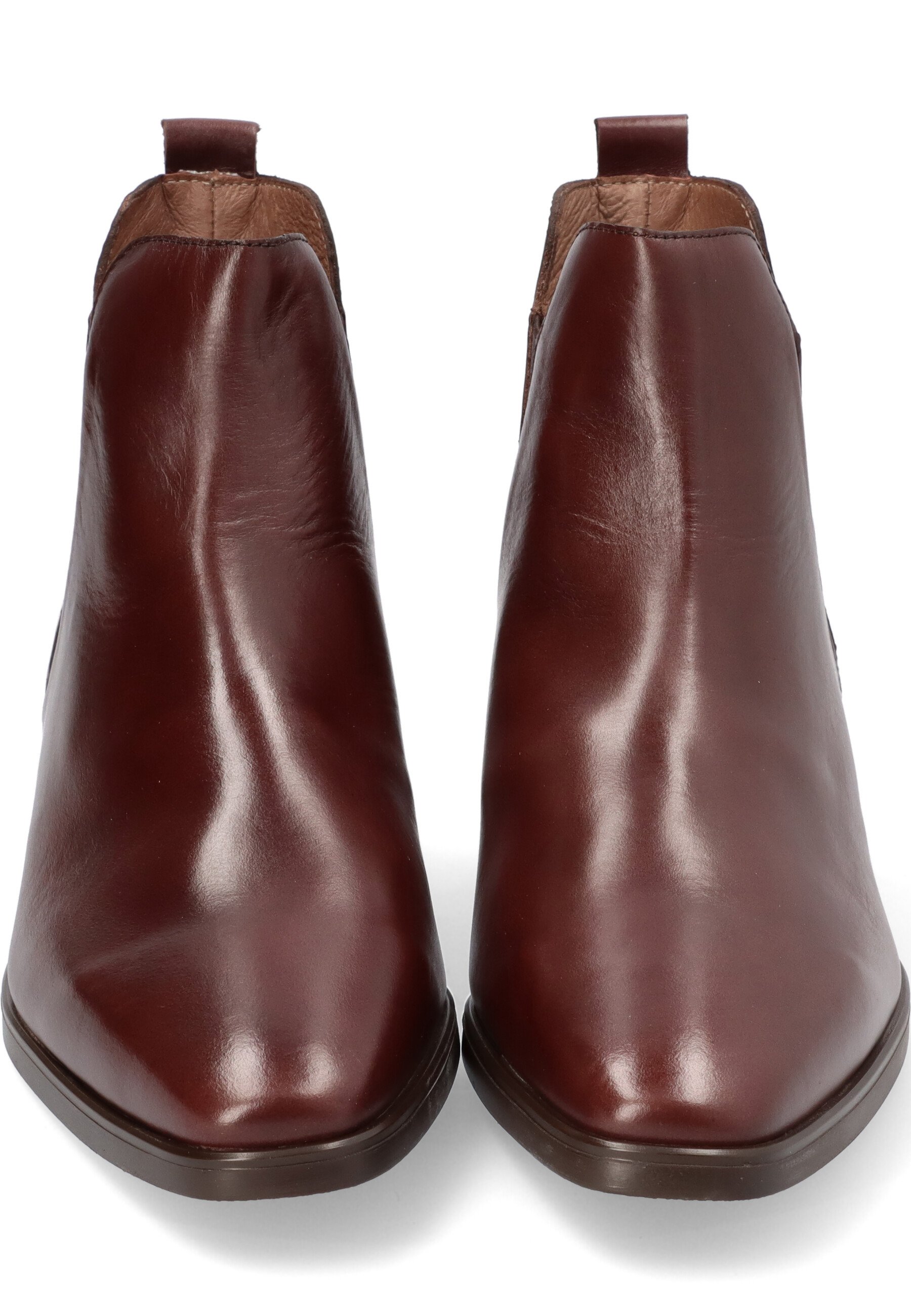 WONDERS Botines bajos - marrón/burdeos - Zalando.es