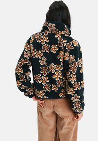 Roxy BLURRY CLOUD ZIP-UP - Fleecejas - brown