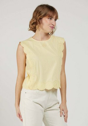 CLEM - Débardeur - mimosa