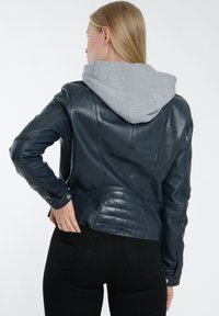 JCC Skinnjacka - navy