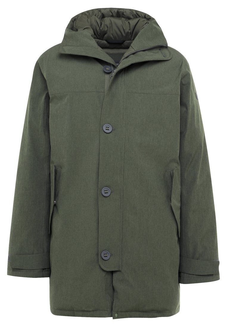 Bergans OSLO Dunjakke khaki Zalando.no Bergans OSLO Dunjakke khaki Zalando.no