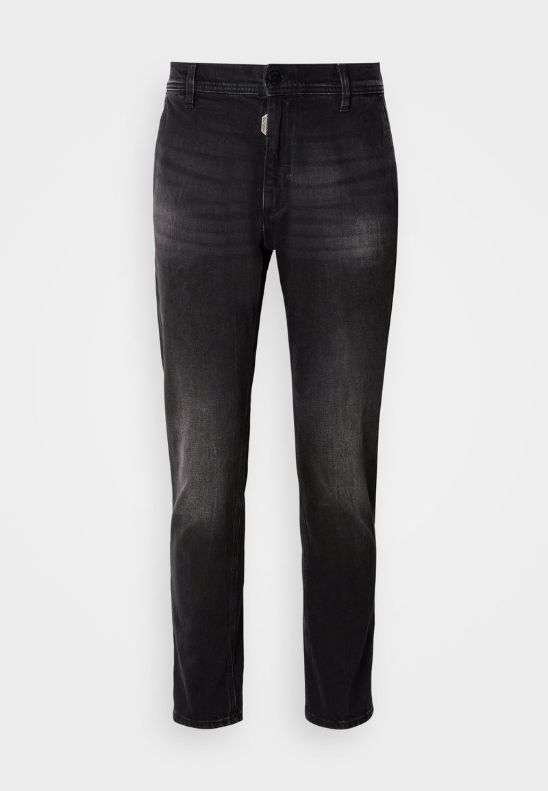 Antony Morato Straight leg jeans zwart Antony Morato Straight leg jeans zwart