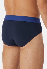 Schiesser RIO SLIP 3 PACK - Slip - blau