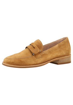 Paul Green Slip-ons - brown