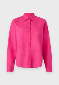 THE ESSENTIAL SHIRT - Paitapusero - bright pink