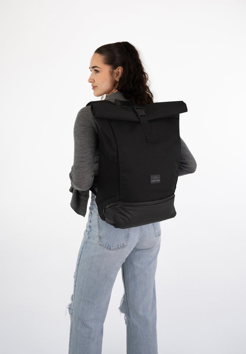 Johnny Urban Sac à Dos Fee & Hoe - Harvey - Backpack Roll Top Pour Ordinateur Portable Pour