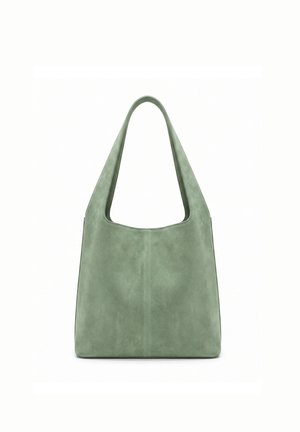 Chiara Ferretti CHIARA FERRETTI SHOULDER BAG - Shopping Bag - dark army green
