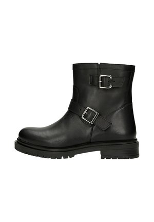 Wojas, Bottines - black