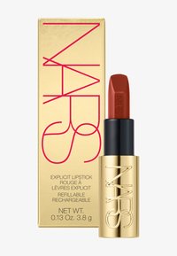 NARS ULTIMATE LUXURY EXPLICIT LIPSTICK - Rossetto