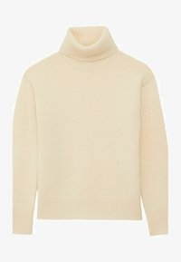 Sélectionné, p ecru