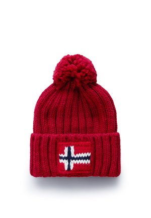 SEMIURY - Mütze - red goji