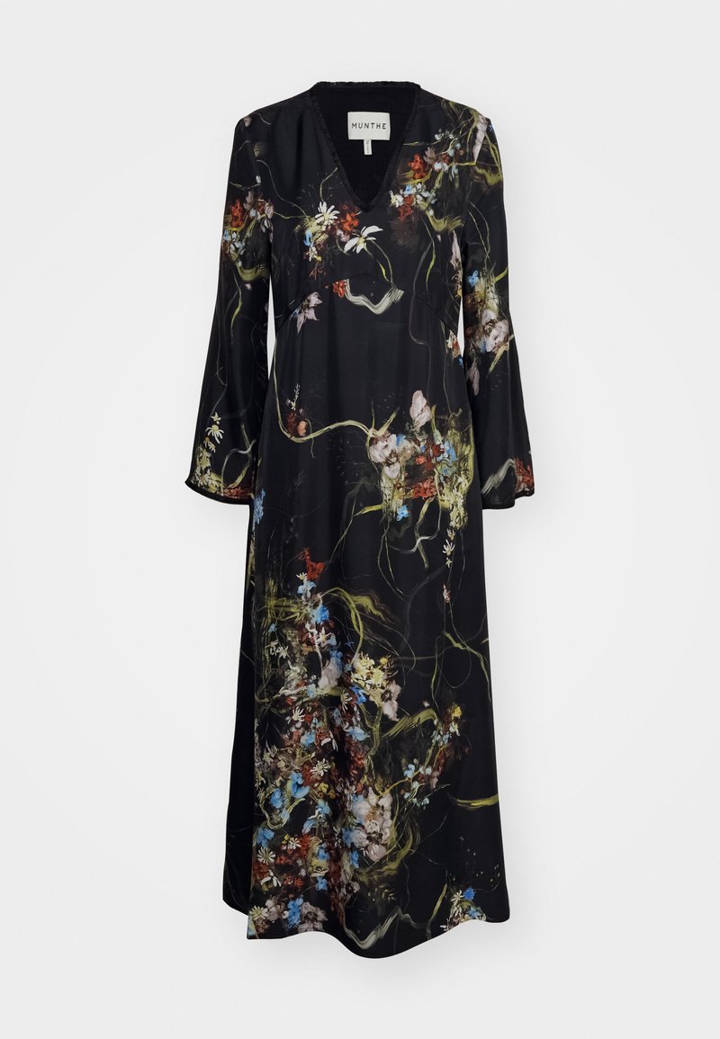 MUNTHE Jurk zwart MUNTHE Jurk zwart