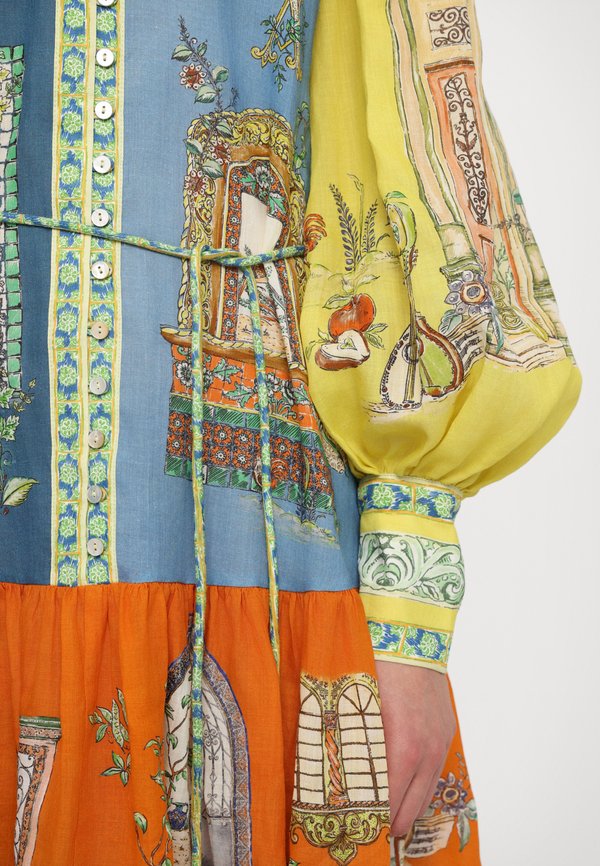 MONTE MINI DRESS - Shirt dress2