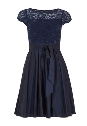 Swing SWING - Robe de soirée - navy