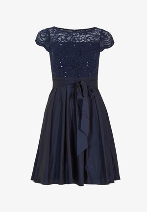 Swing SWING - Robe de soirée - navy